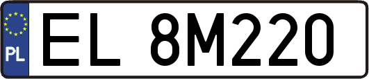 EL8M220