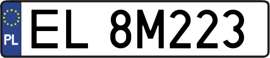 EL8M223