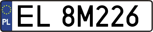 EL8M226