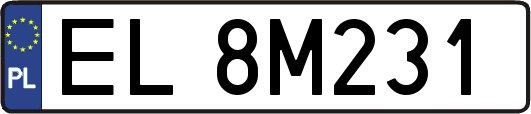 EL8M231