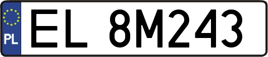 EL8M243
