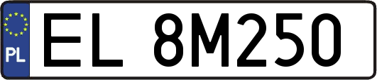 EL8M250