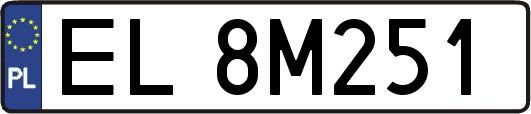 EL8M251