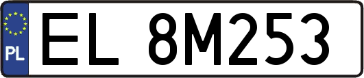 EL8M253