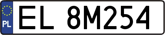 EL8M254