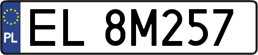 EL8M257