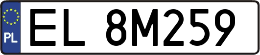 EL8M259