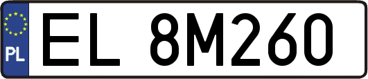 EL8M260