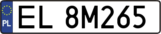 EL8M265