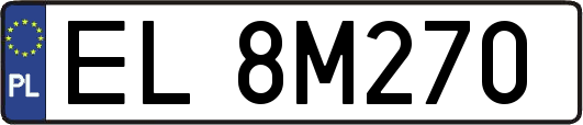 EL8M270