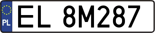 EL8M287