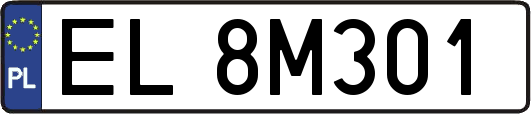 EL8M301