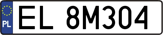EL8M304