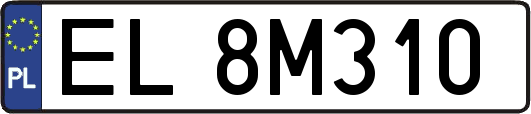 EL8M310