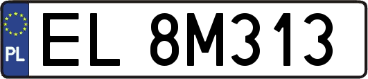 EL8M313