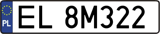 EL8M322