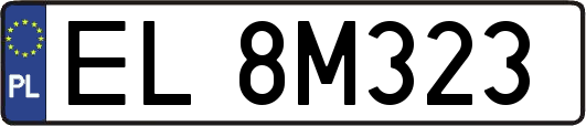 EL8M323