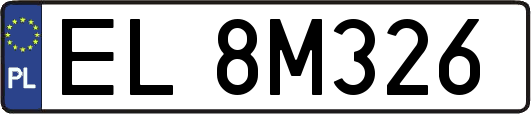 EL8M326