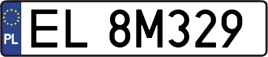 EL8M329