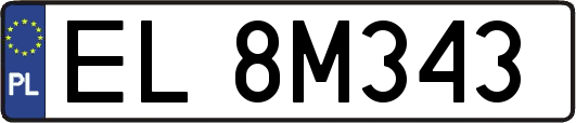 EL8M343