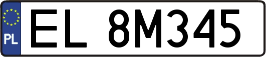 EL8M345