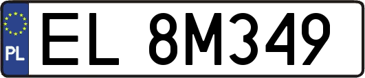 EL8M349