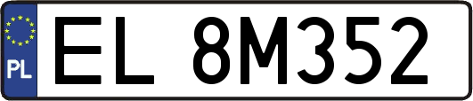 EL8M352