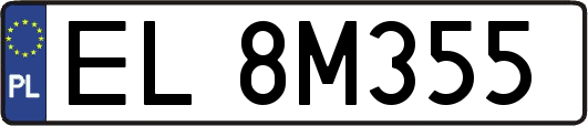 EL8M355