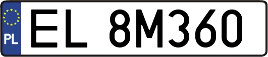EL8M360