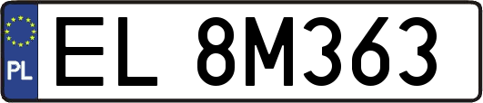 EL8M363