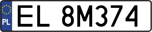 EL8M374