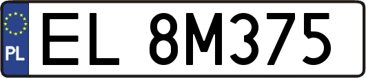 EL8M375