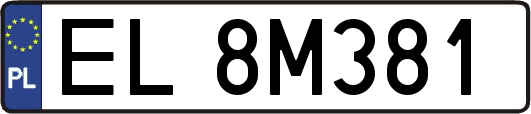 EL8M381