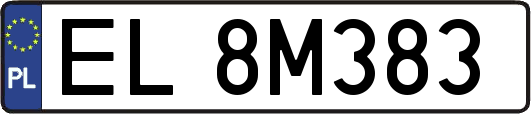 EL8M383