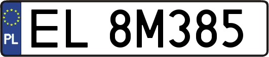EL8M385