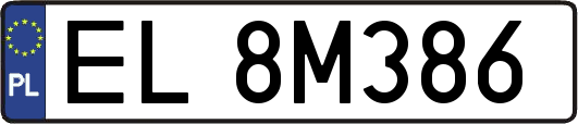 EL8M386