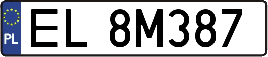 EL8M387