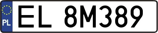 EL8M389