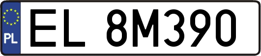 EL8M390