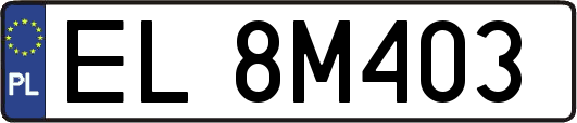EL8M403