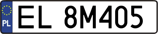 EL8M405