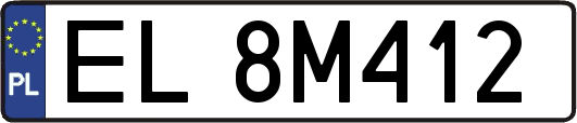 EL8M412