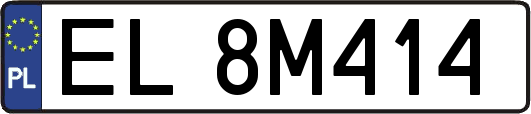 EL8M414