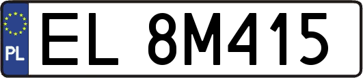 EL8M415