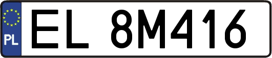EL8M416