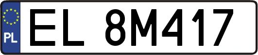 EL8M417