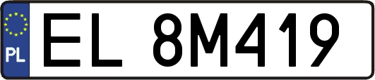 EL8M419