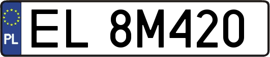 EL8M420