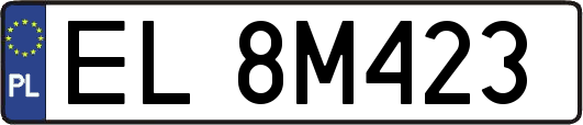EL8M423