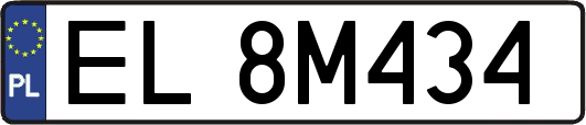 EL8M434